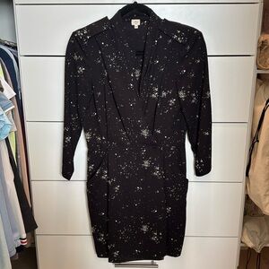 Wilfred Aritzia wrap dress